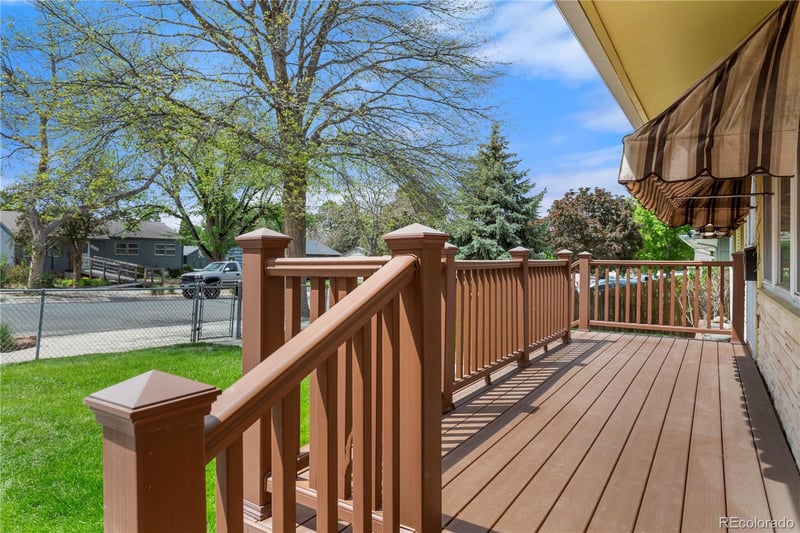 1701 Kingsley Dr, Colorado Springs, CO 80909