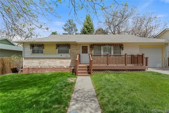 1701 Kingsley Dr, Colorado Springs, CO 80909