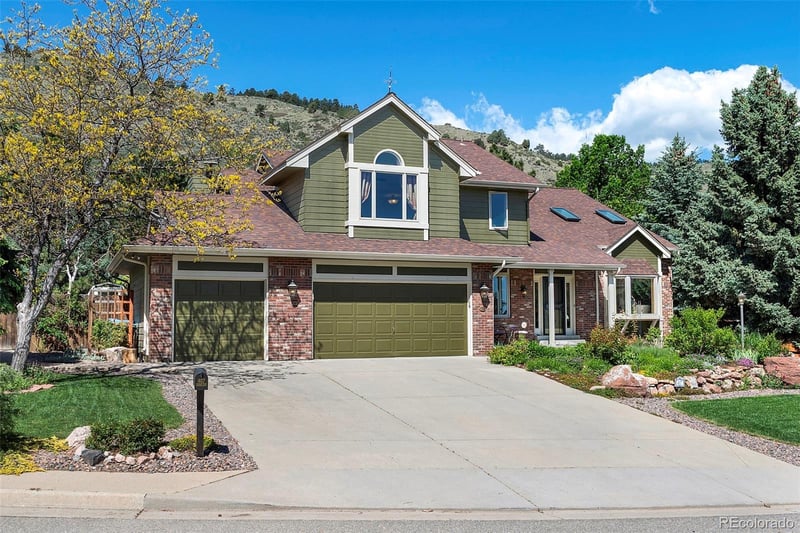 407 Defrance Dr, Golden, CO 80401