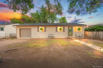 2509 Chimayo Dr, Colorado Springs, CO 80911