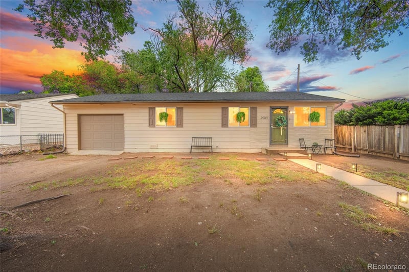 2509 Chimayo Dr, Colorado Springs, CO 80911