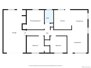 2509 Chimayo Dr, Colorado Springs, CO 80911