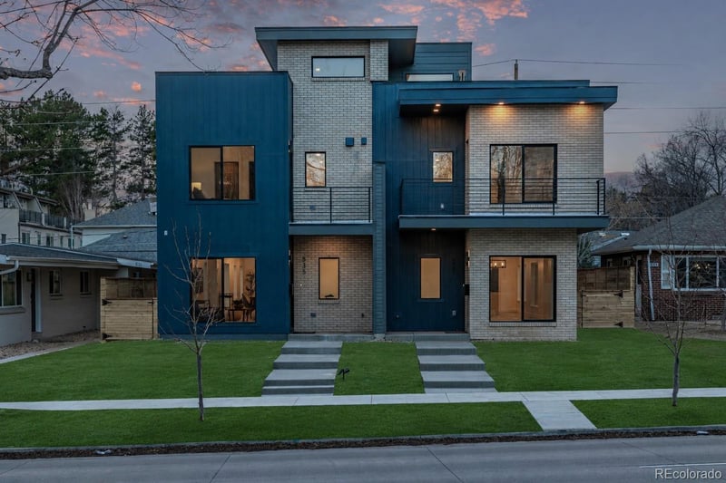 535 Josephine St, Denver, CO 80206