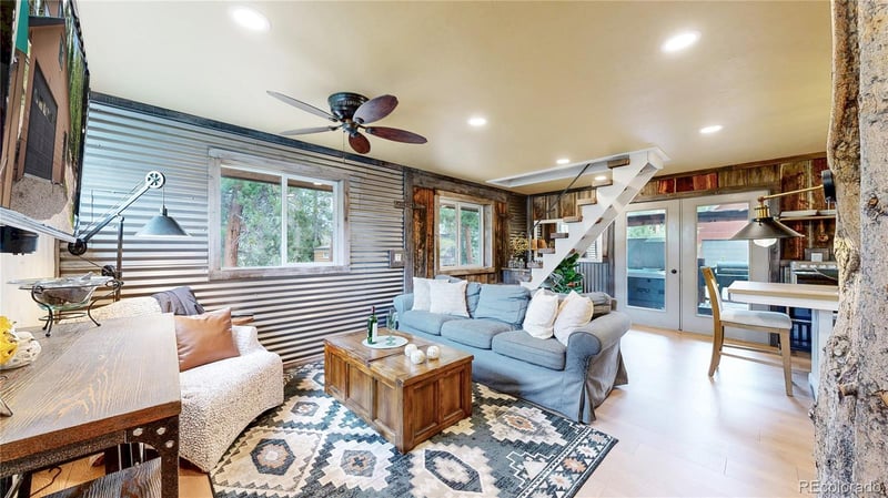 496 County Road 649, Grand Lake, CO 80447