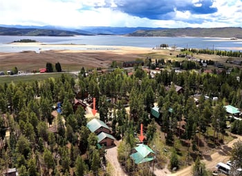 496 County Road 649, Grand Lake, CO 80447