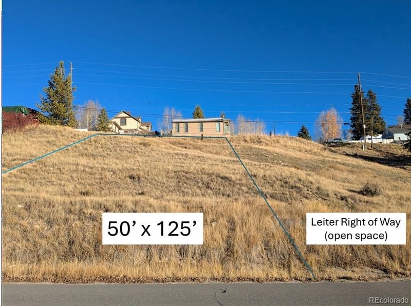 400 6th St, Leadville, CO 80461