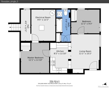 5001 30th Ave, Denver, CO 80212