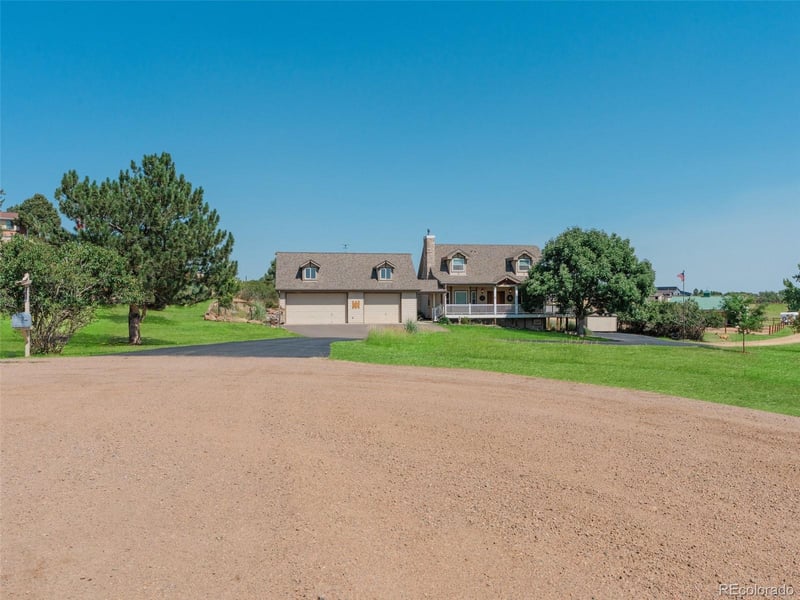 3948 Seminole Pl, Sedalia, CO 80135