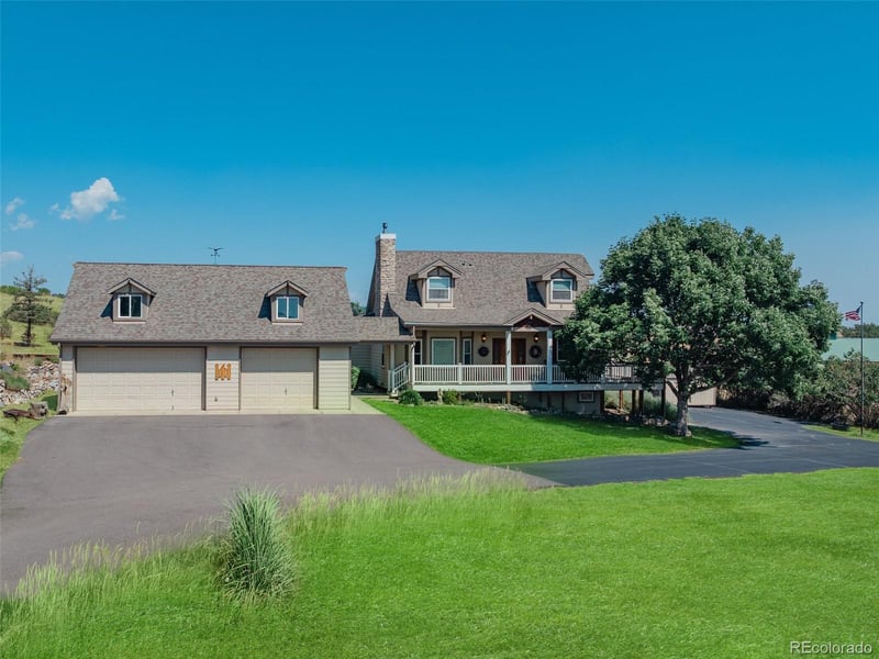 3948 Seminole Pl, Sedalia, CO 80135