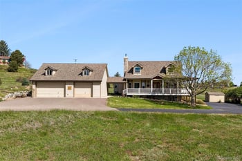 3948 Seminole Pl, Sedalia, CO 80135