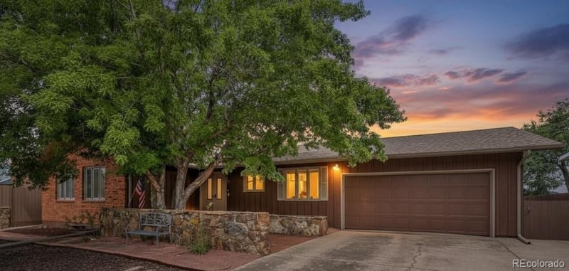 223 Crystal Hills Blvd, Manitou Springs, CO 80829