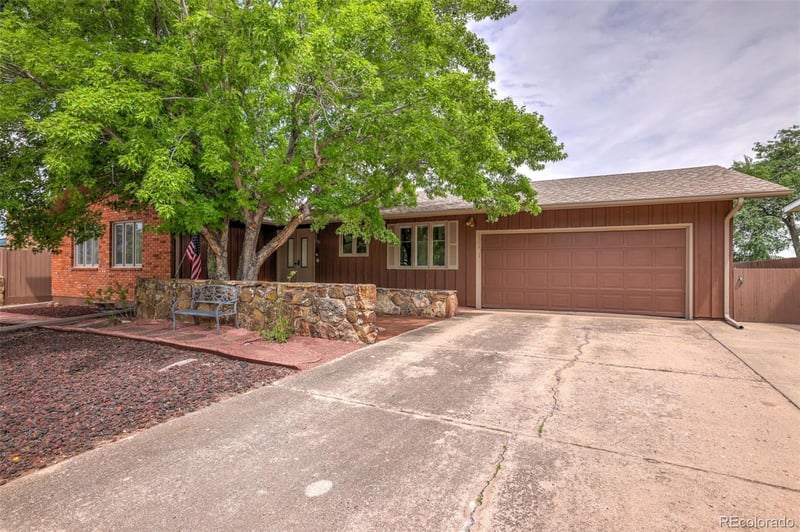 223 Crystal Hills Blvd, Manitou Springs, CO 80829