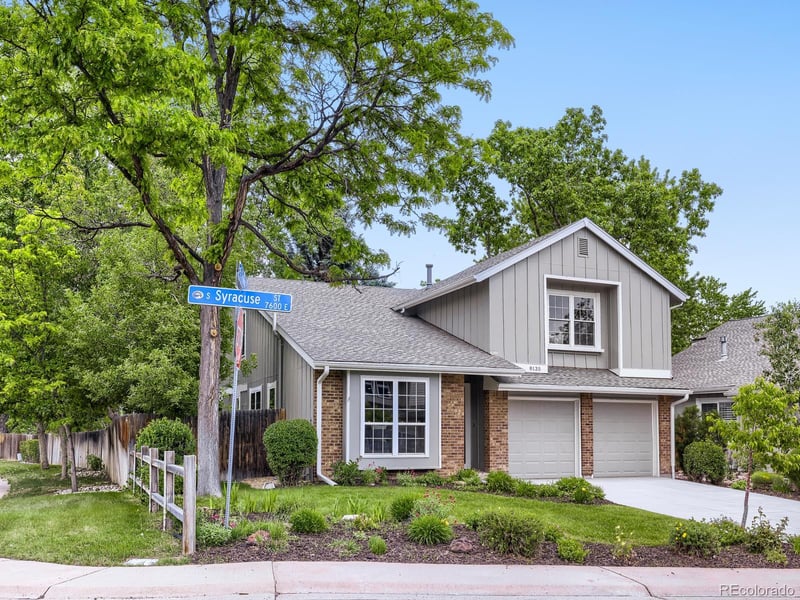 8135 S Syracuse St, Centennial, CO 80112