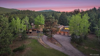 1229 Soda Creek Dr, Evergreen, CO 80439
