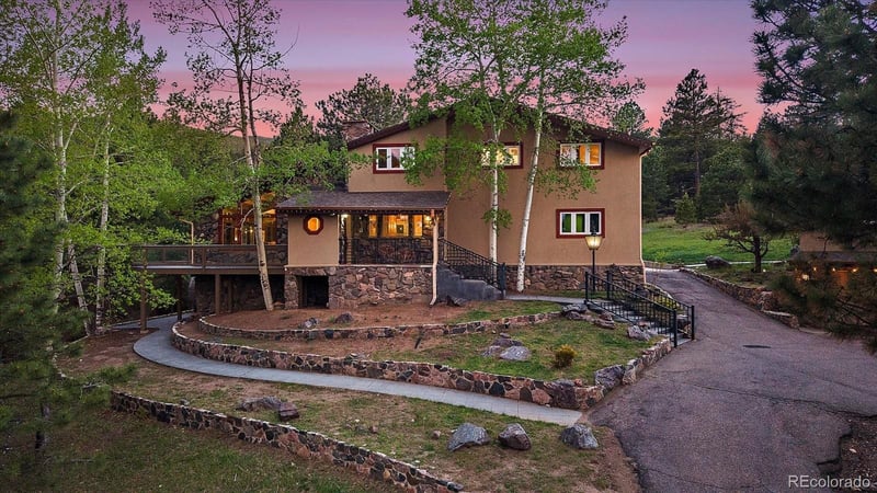 1229 Soda Creek Dr, Evergreen, CO 80439
