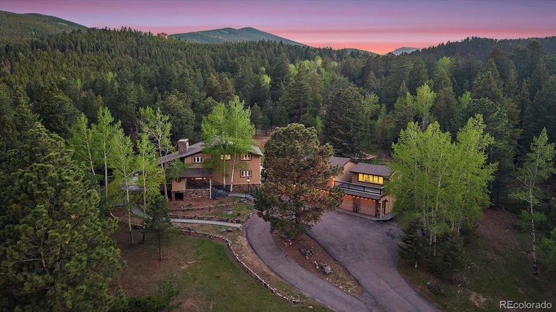 1229 Soda Creek Dr, Evergreen, CO 80439
