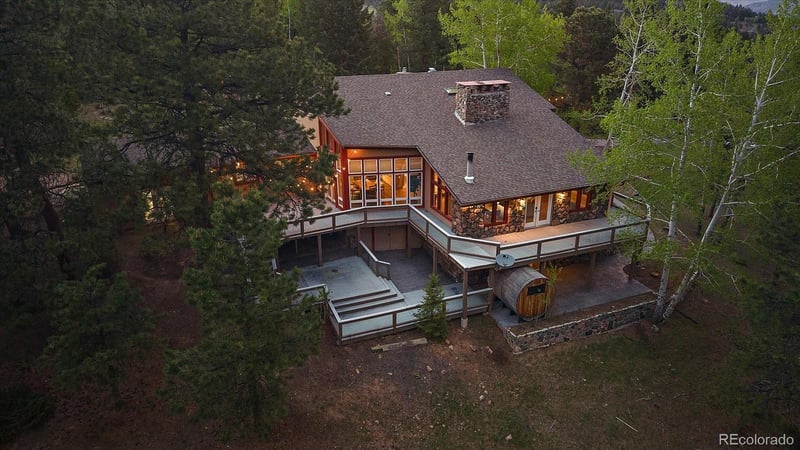 1229 Soda Creek Dr, Evergreen, CO 80439