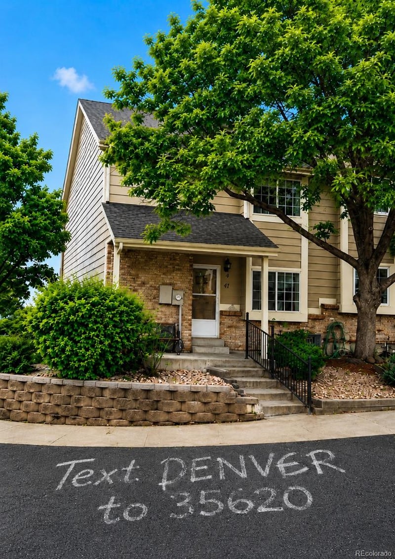 1470 S Quebec Way #41, Denver, CO 80231