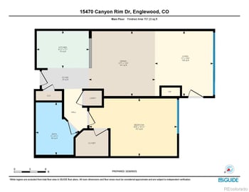 15470 Canyon Rim Dr #304, Englewood, CO 80112