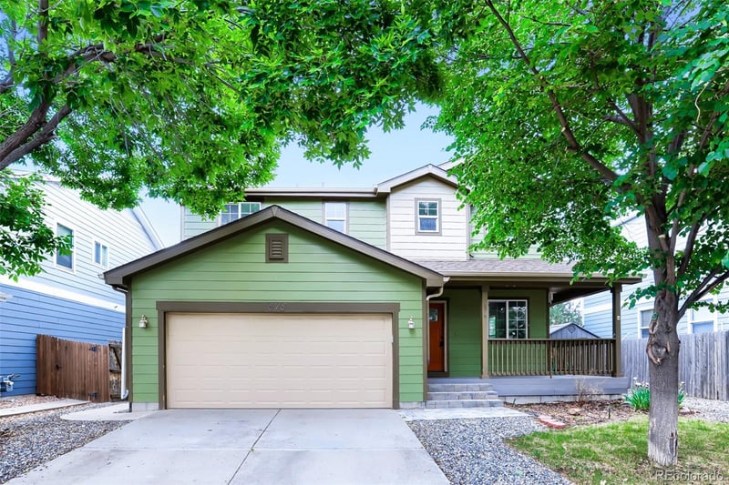 676 Hedgerow Way, Brighton, CO 80601