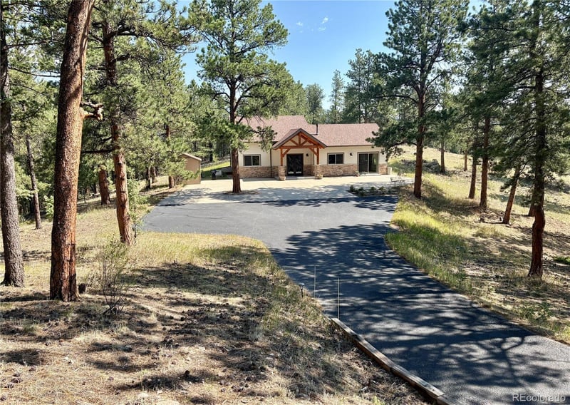 13694 Drake Ct, Pine, CO 80470