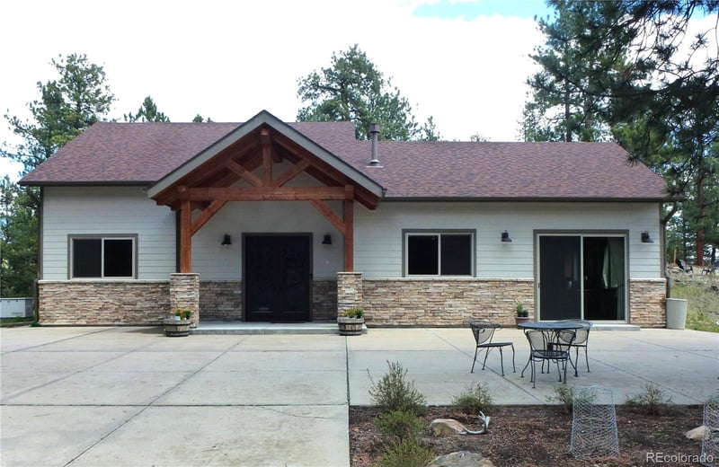 13694 Drake Ct, Pine, CO 80470