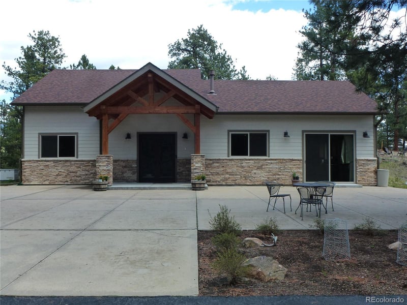 13694 Drake Ct, Pine, CO 80470