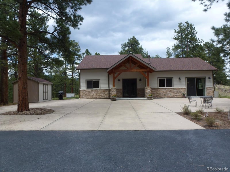 13694 Drake Ct, Pine, CO 80470