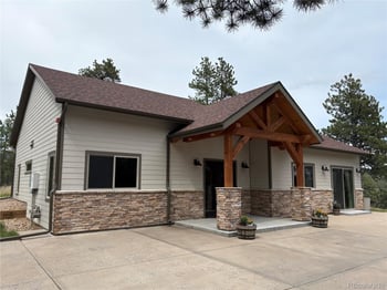 13694 Drake Ct, Pine, CO 80470