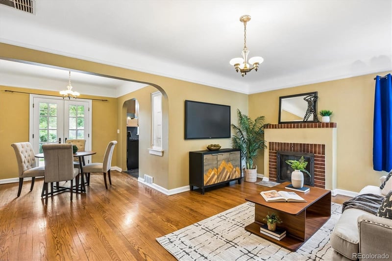 1718 Newport St, Denver, CO 80220