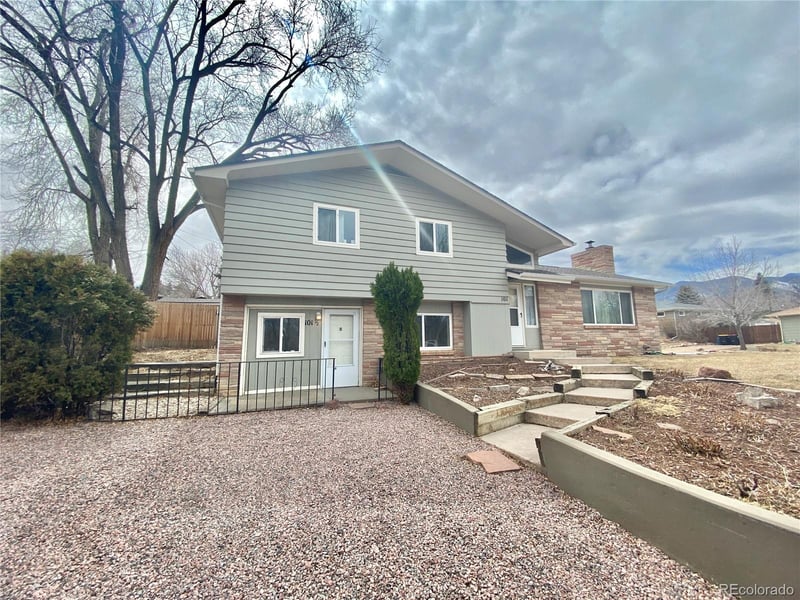 101 Terrace Dr #1/2, Colorado Springs, CO 80906