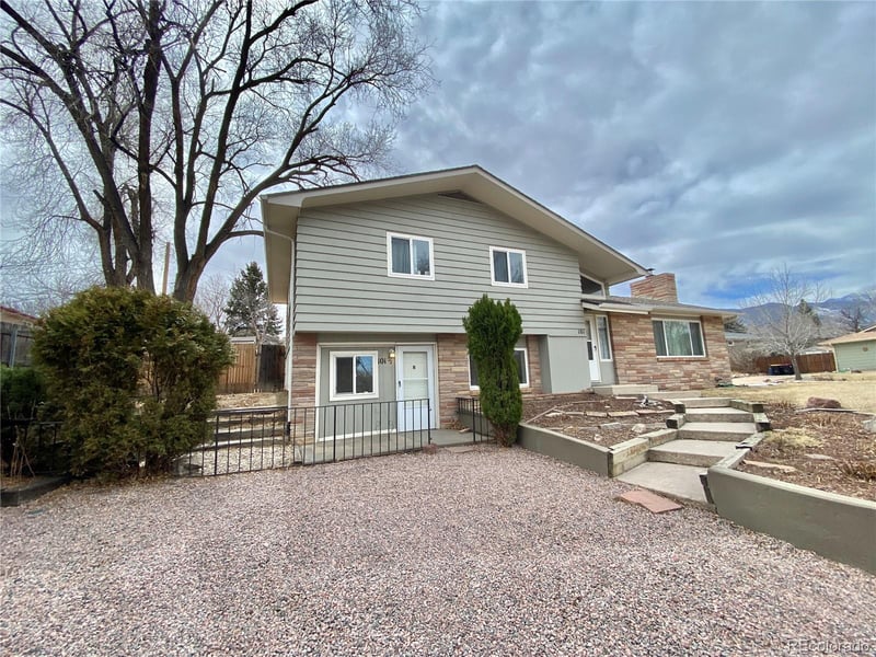 101 Terrace Dr #1/2, Colorado Springs, CO 80906