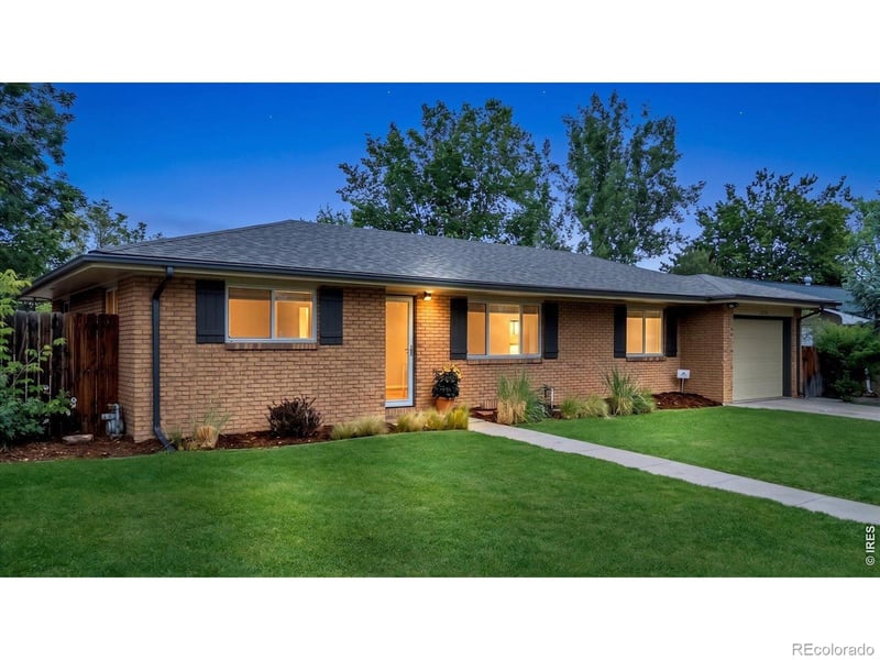 2652 Mountain View Ave, Longmont, CO 80503