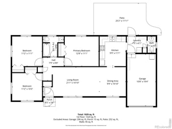 2652 Mountain View Ave, Longmont, CO 80503