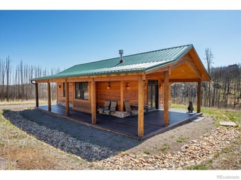 777 Powder Horn Trl, Bellvue, CO 80512