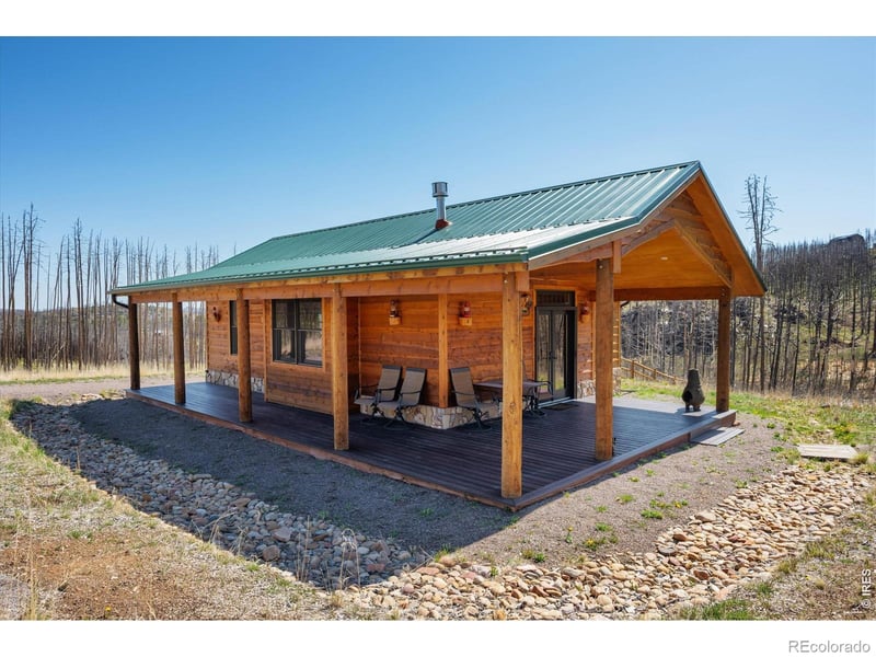 777 Powder Horn Trl, Bellvue, CO 80512