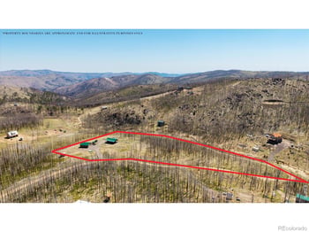 777 Powder Horn Trl, Bellvue, CO 80512