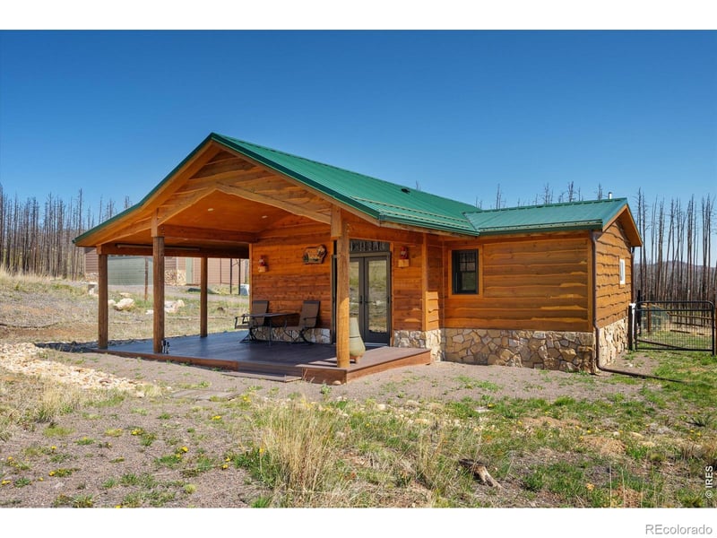 777 Powder Horn Trl, Bellvue, CO 80512