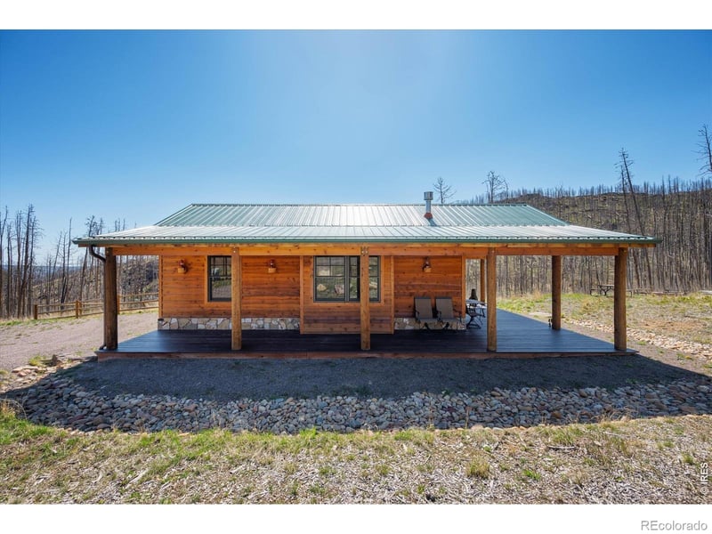 777 Powder Horn Trl, Bellvue, CO 80512