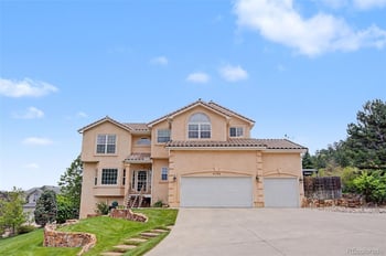 3545 Muirfield Dr, Colorado Springs, CO 80907