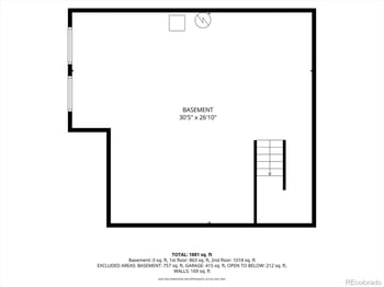 12713 W Bowles Pl, Littleton, CO 80127