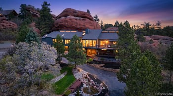 6195 Apache Dr, Larkspur, CO 80118
