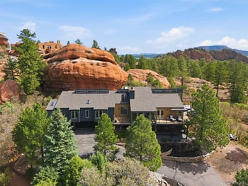 6195 Apache Dr, Larkspur, CO 80118