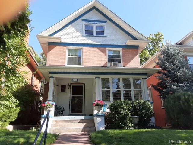 1140 Emerson St, Denver, CO 80218