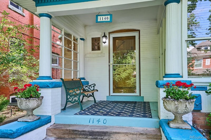 1140 N Emerson St, Denver, CO 80218