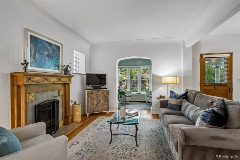 1140 N Emerson St, Denver, CO 80218