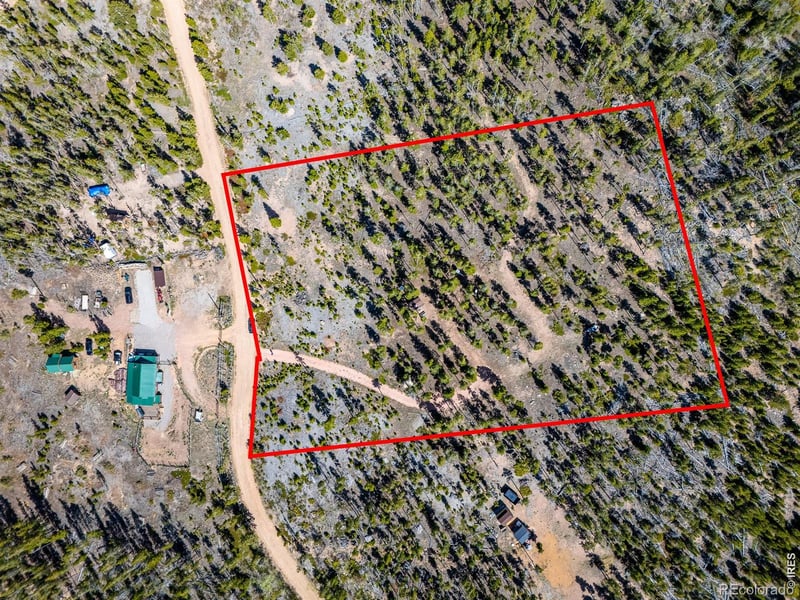 297 Manso Way, Red Feather Lakes, CO 80545