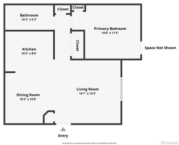 1631 Canal Cir #813, Littleton, CO 80120