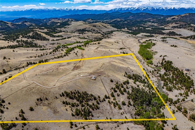 1282 County Road 169a, Cotopaxi, CO 81223
