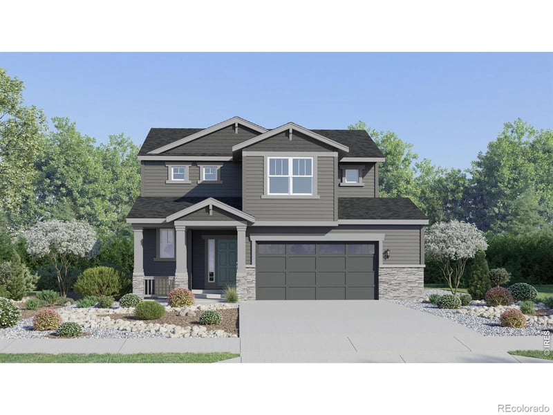 1845 Desert Lark St, Fort Collins, CO 80528